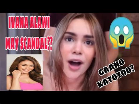 ivana alawi sex movie|Ivana alawi sex scandal .